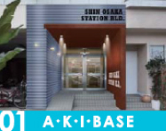 A・K・I・BASE